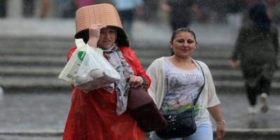 Meteoroloji 12. Bölge Müdürlüğü Doğu Anadolu'da sağanak bekleniyor