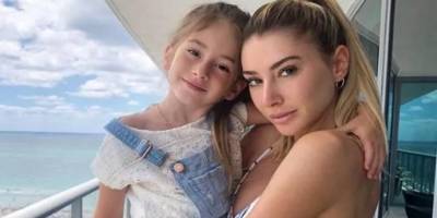 Şeyma Subaşı kızıyla ilgili yaptığı paylaşımı gündem olunca anında kaldırdı!