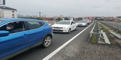 İstanbul'a Giriş çıkışa izni olmayan vatandaşlar geri döndürüldü