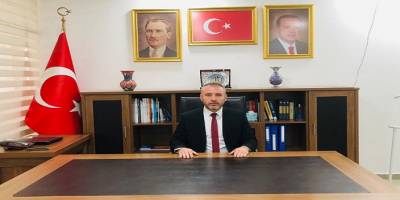 AK Parti Kütahya Merkez İlçe Başkanı Oruç: "Halkımızın hizmetindeyim"