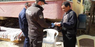 1000 liralık sosyal destek ödemeleri Mersin'de başladı