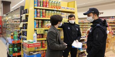 Erenler Belediyesi denetimlerini sürdürüyor