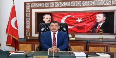 Malatya’da Belediye Başkanlar'dan kandil mesajı