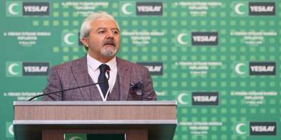 Yeşilay Adıyaman Şube Başkanı Özöncel’den sigarayı bırakın çağrısı