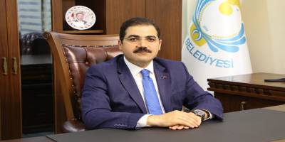 Haliliye Belediye Başkanı Canpolat’tan Berat Kandili mesajı