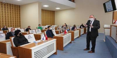 Canik belediyesinin kardeşlik seferberliğine fırıncılardan 50 bin ekmek