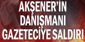 Gazeteci Murat İde evinin önünde saldırıya uğradı