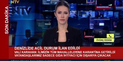 Denizli Valiliği sahte ekran görüntüsü ile ilgili açıklama yaptı