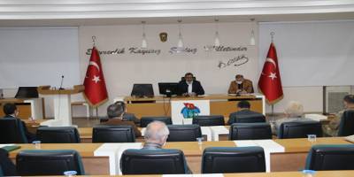 Giresun Valiliği İl Pandemi Kurulu toplandı