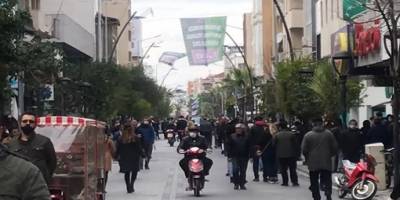 Manisa Akhisar’da korona tedbirlerine uymayan 15 kişiye para cezası