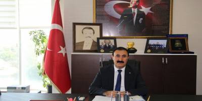 Van Ticaret Borsası Yönetim Kurulu Başkanı Süer’den ‘tohum desteği’ açıklaması