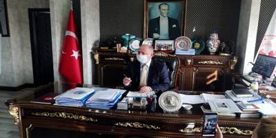 Zonguldak Ereğli’de Korona virüse karşı yeni tedbirler alındı