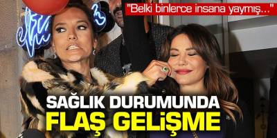 Esra Balamir korona yakalandığını nasıl fark ettiğini açıkladı