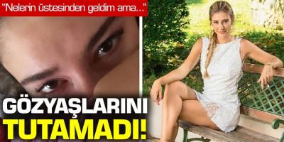 Şeyma Subaşı, Instagram'da kızı için göz yaşı döktü