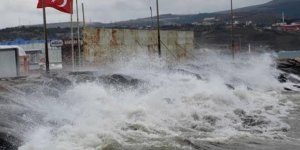 Meteoroloji'den Kritik Fırtına Uyarısı Geldi