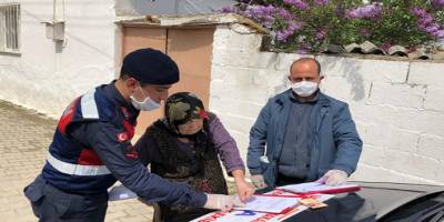 30 binden fazla vatandaşa biner liralık ödeme evlerinde yapıldı