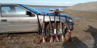 Ordu’da son 16 yılda Avcılar 200 bin lira ceza ödedi