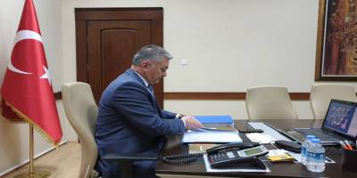 Balıkesir'de Pandemi Kurulu toplantısın'da Korona virüs tedbirleri gözden geçildi