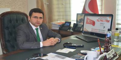 Şırnak’ın Beytüşşebap ilçesinde aşiretlerden Biz Biye Yeteriz kampanyasına destek