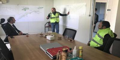 Aydın Bozdoğan’da 49 bin dekar arazi modern sulamaya kavuşacak