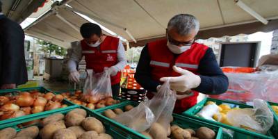 Korona virüsü salgını nedeniyle çağrı merkezi talepleri anında karşılıyor