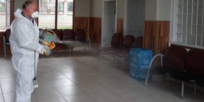 Turgutlu Belediyesi Mevsimlik tarım işçileri Turgutlu’da güvende