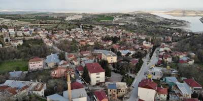 Türkiye’nin en yaşlı ilçesi Ağın’a korona virüse karşı özel önlem