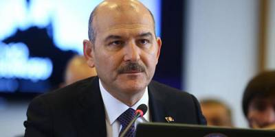 Bakan Süleyman Soylu'dan Emniyet Teşkilatı’na anlamlı jest