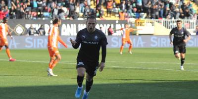 Altay’ın Portekizli golcüsü Marco Paixao "Daha güçlü döneceğiz"