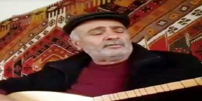 Karantina altındaki Ilıca köyünde korona virüse özel beste