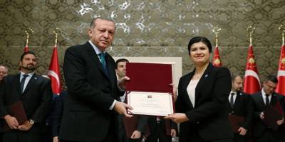 Genç İlim İnsanı Bilim Akademisi ödülü BEÜ’ye