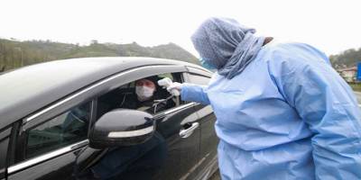 İstanbul'da Korona virüse yakalandılar Rize'ye gelerek komşularına bulaştırdılar