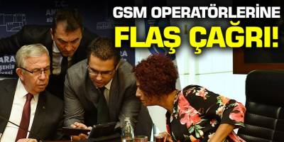 Mansur Yavaş vatandaşa verilen fiyatı pahalı bulunca... GSM operatörüne flaş çağrı yaptı