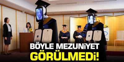 Dünyada bu güne kadar böyle mevzuniyet görülmedi