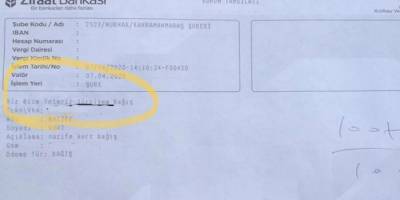 Kahramanmaraş’ın Nurhak ilçesinde yaşayan Nazife teyze, yaptığı bağışla gönülleri fethetti