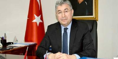 Tepebaşı Kaymakamı Erdinç Yılmaz'da korona virüs tespit edildi