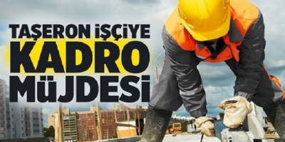 81 Şehre Müjde: Taşeron İşçiler MEB’den Kadroya Geçti!