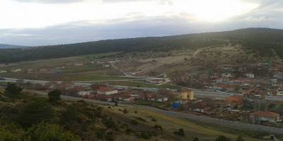 Bilecik'in Bozüyük ilçesinde bir mahalle karantinaya alındı