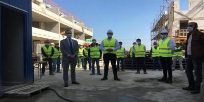 Almanya'daki Türk işçilerden kampanyaya destek