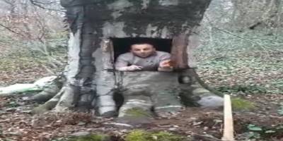 Samsun'da korona virüse karşı aldığı önlemle gülümsetti