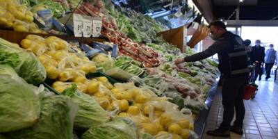 Tekirdağ Süleymanpaşa Belediyesi Fahiş fiyatlara karşı tüm marketler denetlendi