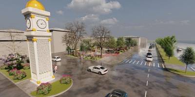 Tekirdağ Süleymanpaşa Belediye Başkanı Cüneyt Yüksel Süleymanpaşa yepyeni bir görünüme kavuşacak