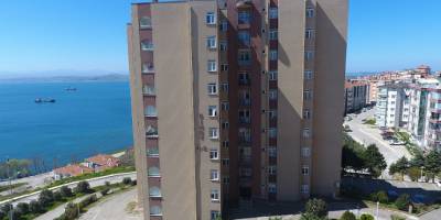 Sinop'ta Sağlıkçılar için tepki çeken yazı asılan sitenin yöneticisi: “Tamamen yanlış anlaşılma yaşandı”