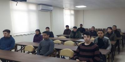 Akçakoca Orman İşletme Müdürlüğünde Kura çekerek yeni görevlerine başladılar