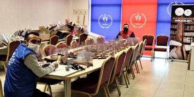 Kırşehir Müftüsü Yaman “İmamlarla ilgili konuşanlar utanırlar inşallah sözlerinden” dedi.