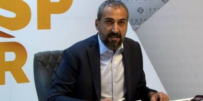 Mustafa Tokgöz, korona virüsü testi pozitif çıkan idari personel yeniden test