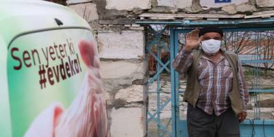 Vefa Sosyal Destek Grubu Elazığ'da 49 bin 120 aileye ulaştı