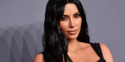 Kim Kardashian, korona virüsle mücadele için kolları sıvadı