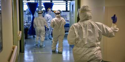 İtalya'da korona virüsü nedeniyle son 24 saatte 542 ölüm