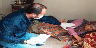 İzmir Ödemiş TÜGVA’dan ihtiyaç sahiplerine yardım